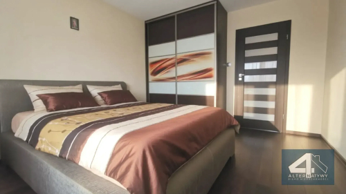 2Pokoje Balkon Dolnośląskie Przestrzeń 62m 