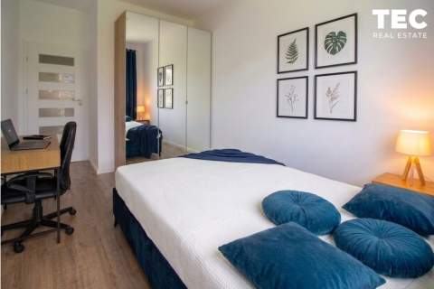 Green Mokotów 2pokoje SmartHome Premium Sadyba 40m