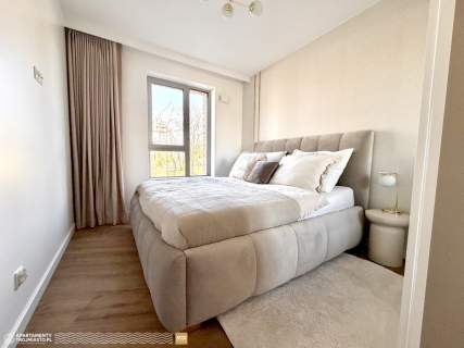 Nowy, elegancki apartament - Gdańsk Żurawie