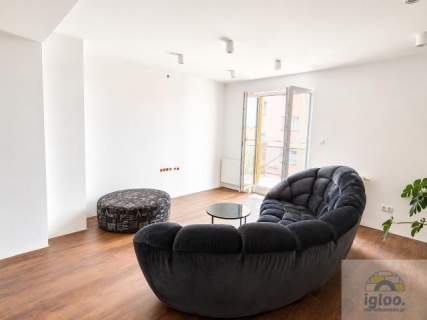 Apartament do wykończenia - Centrum - Kielce