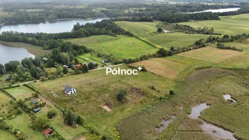 Działki rolne Płociczno, okolice jez. Zdrężno