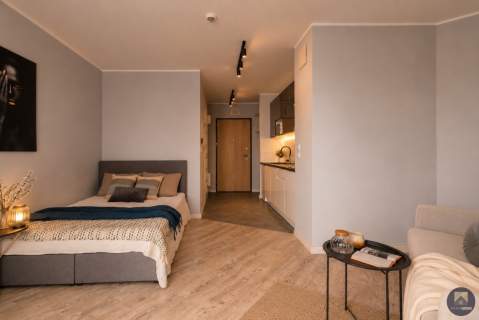Apartament inwestycyjny Siłownia Sauna