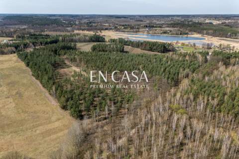 Wyjątkowa nieruchomość 7,8 ha z warunkami zabudowy