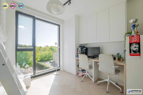 TARAS 18m2/ Morze/ siłownia/ sauna