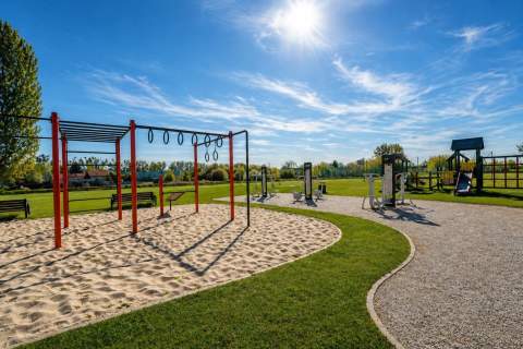 Duże działki budowlane 1370 m2 i 1154 m2 Lizawice