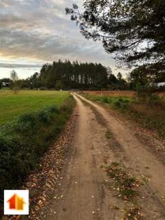 Lipowy Most 3200m2 działka budowlana z WZ