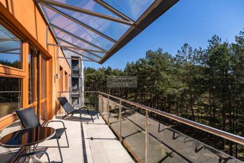 Apartament z tarasem na dachu - Willa 4 Żywioły