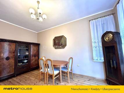 Dom z dużą działką 2196 m2 pod usługi, Pabianice