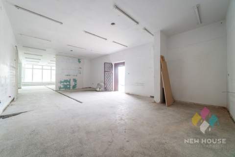 Mrągowo, obiekt parterowy do wynajęcia, 220 m2,