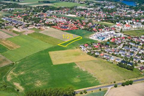 Przetarg - pod budownictwo mieszkan. jednorodzinne