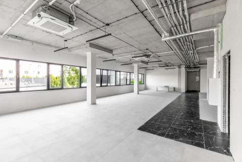 Gotowy lokal open space 248m2 - Czuby Lublin