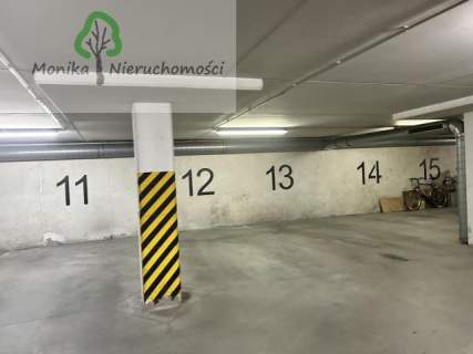 Miejsca postojowe w hali garażowej - Tczew, Brzechwy
