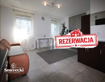 Przytulna Kawalerka w świetnej lokalizacji