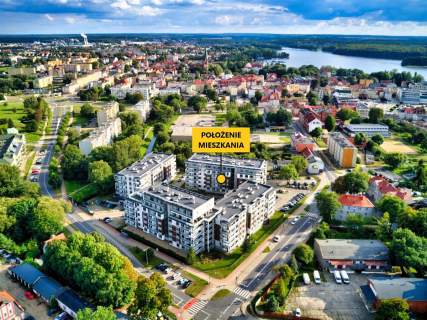3 pokoje garaż taras Centrum