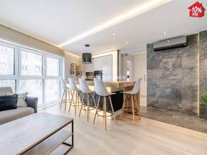 Apartament Dębniki z m. postojowym, 3pok, 71m2