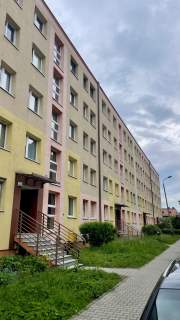 mieszkanie do remontu 49.5 m2, 3 pokoje