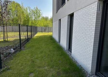 4-pokojowe mieszkanie na Mokotowie