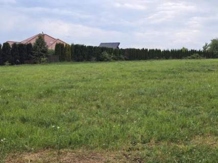 Działka budowlana na sprzedaż, 743 m2, Myszkowice