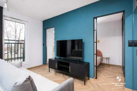 Mieszkanie do wynajęcia, 38 m2, Kraków
