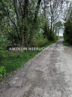 Działka na sprzedaż, 10200 m2, Marynin