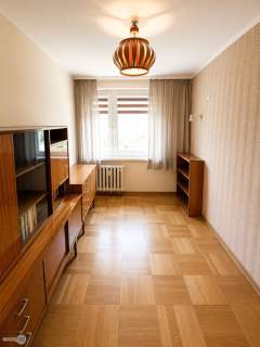 Mieszkanie os. KSM z widokiem na park, balkon