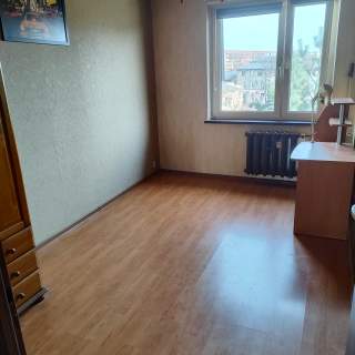 Mieszkanie z dużym balkonem 3 pokoje Czeladź 56,18m 299tys