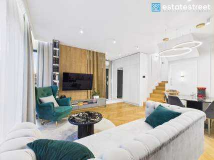 Apartament 4 pokoje 60m2 tarasu z sauną 