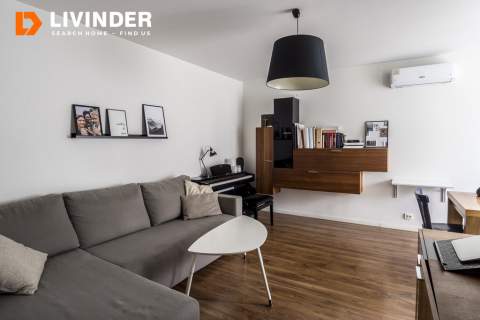 Gotowe do zamieszkania 2 pokoje Balkon Kliny