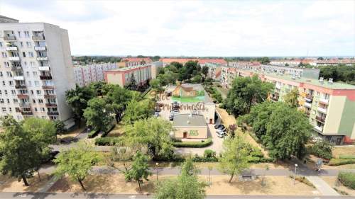 nowoczesna kawalerka z balkonem os Chrobry, Głogów