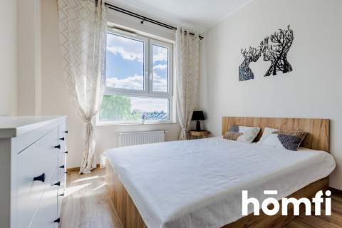Nowy komfortowy apartament w sercu Piastowa