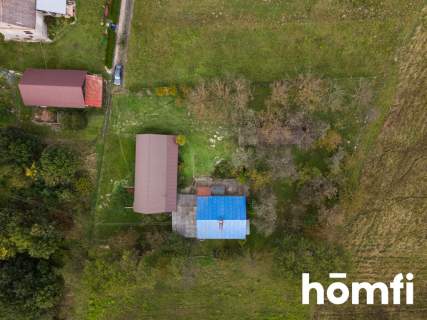 Dom Hucisko Jawornickie 160 m2 25,5 ar