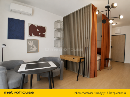 Kawalerka 30m balkon 8m / apartamentowiec z 2025