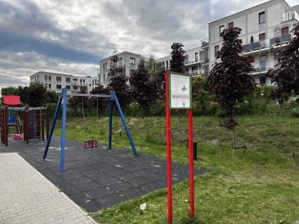 4-POKOJOWE MIESZKANIE Z OGRODEM 36,1 m 