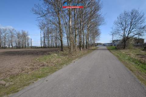 Działka inwestycyjna na sprzedaż, 5000 m2, Łęgowo