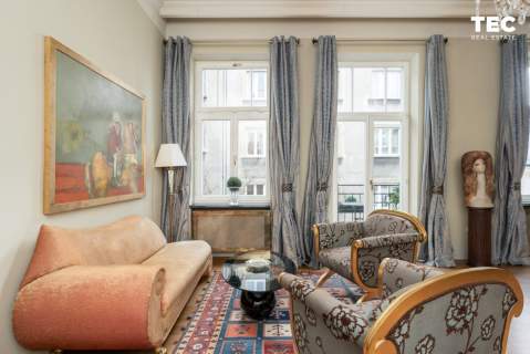 Wyjątkowy apartament I 3 pokoje I balkon