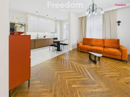 Mieszkanie w centrum 62 m2 Kelles-Krauza