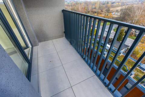 Kawalerka ul. Strzelców Kraków 28m2 tanio balkon
