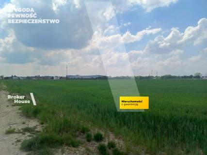 Działka inwestycyjna na sprzedaż, 25000 m2, Lesznowola
