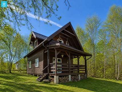 Domek 60 m2 z widokiem na Zatokę Pucką/Booking