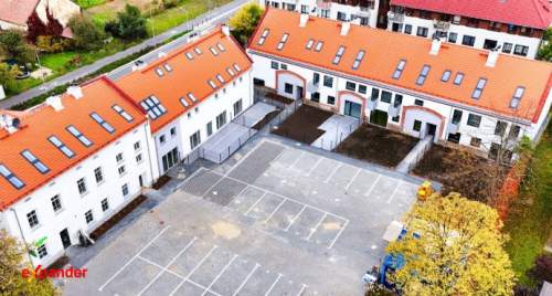 Wykończone mieszkanie, gotowe do wprowadzenia.