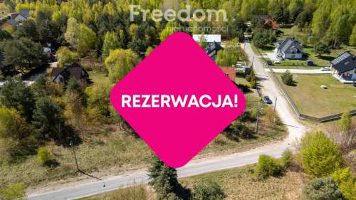Działka budowlana Radonie