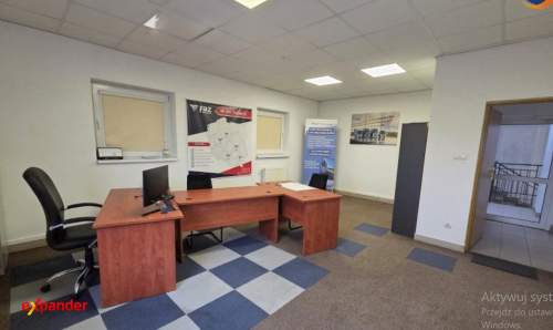 biuro na wynajem 31 m2