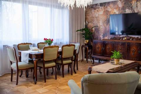 Dom po remoncie 150 m garaż taras gotowy