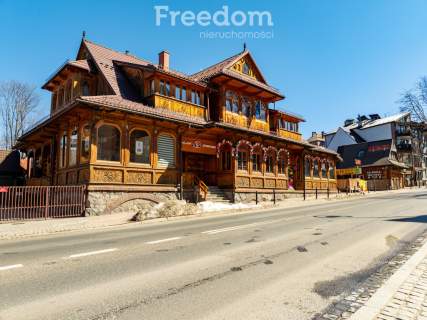 Lokal gastronomiczny na wynajem Zakopane