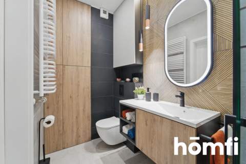 Designerski apartament Pierwsza Dzielnica