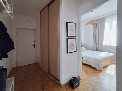 Stylowe mieszkanie w samym centrum
