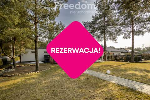 Dom przy lesie, 5 min od jeziora, Barany