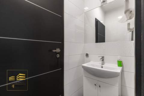 Jasne biuro w centrum miasta 158m2 - Lublin