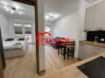 Mieszkanie 2-pokojowe 33,19 m2, balkon, miejsce postojowe na
