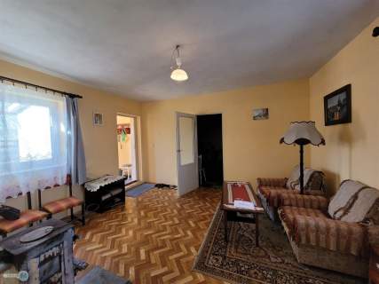 Siedlisko z domkiem i 3 ha ziemi - Trzciniec